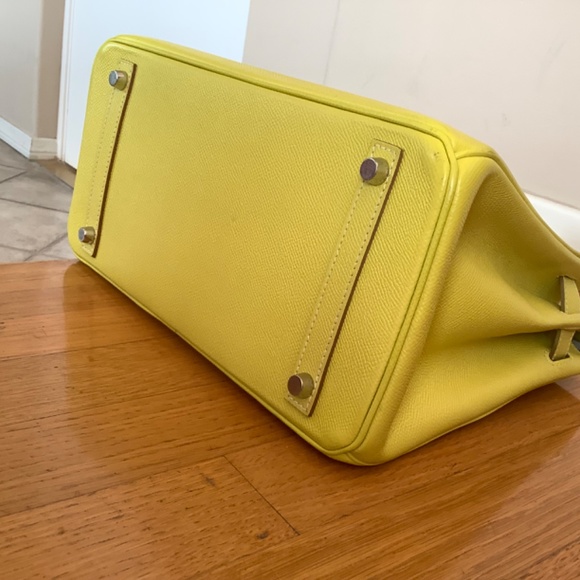 Hermes Epsom Candy Birkin 30 special limited edition - Picture 8 of 14